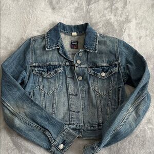 Levi's Light Blue Denim Jacket